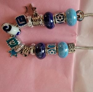 Charm bracelet